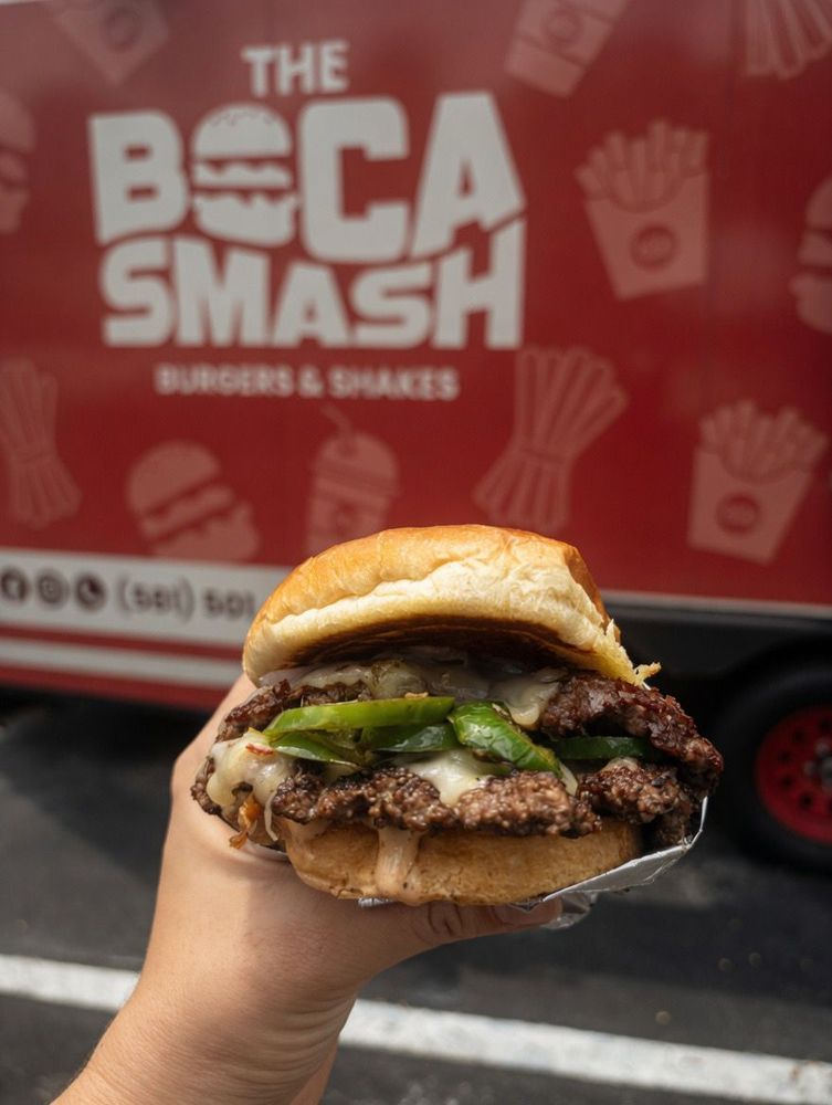 The Boca Smash Image