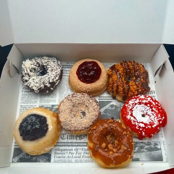 Main Street Donuts - Donuts Near Me - Belmar, New Jersey