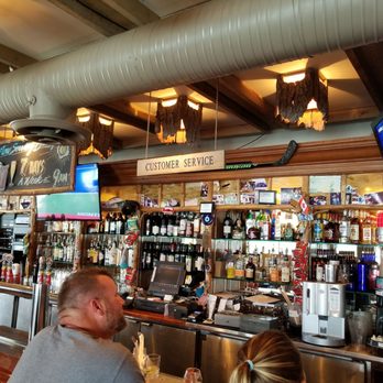 Flying Beaver Bar - Inside the bar - Pubs Near Me - Richmond, British Columbia