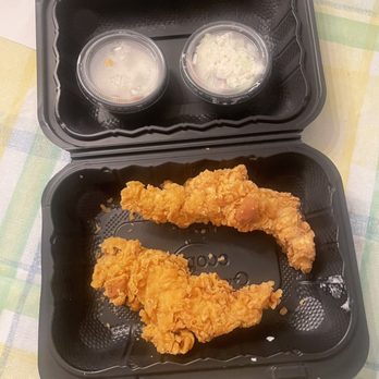 Cheddar's Scratch Kitchen - My left over chicken and coleslaw - Comfort Food Near Me - Port St. Lucie, Florida