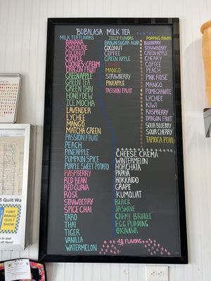 Menu photo 1 Mendolasa Cafe Fort Bragg, CA Menu photo 1 Mendolasa Cafe Fort Bragg, CA