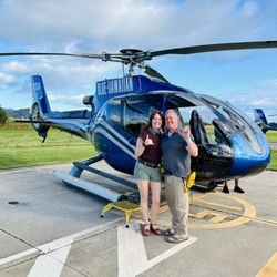 Blue Hawaiian Helicopters - Great experience! Totally worth the money