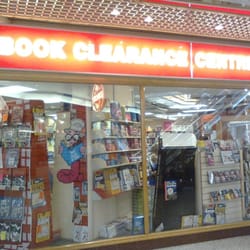 Book Clearance Centre