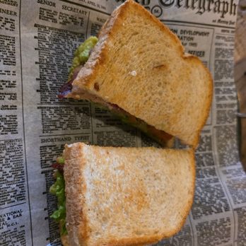Grindstone Cowboy - BLT - Coffee & Tea Near Me - Eagleville, Tennessee