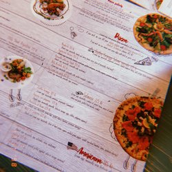 Suzie's - Menu