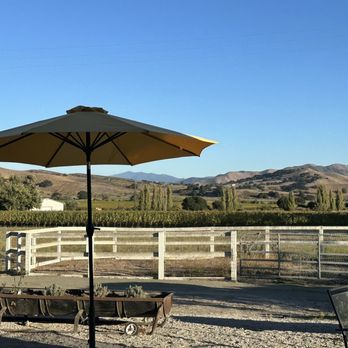 Rock 12 Distillery - The view. - Distilleries Near Me - Lompoc, California