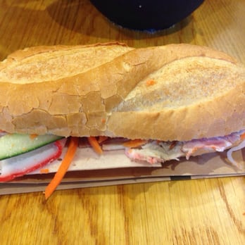 Ba'get - Classic Ham Banh Mi. - Vietnamese Near Me - Melbourne, VIC