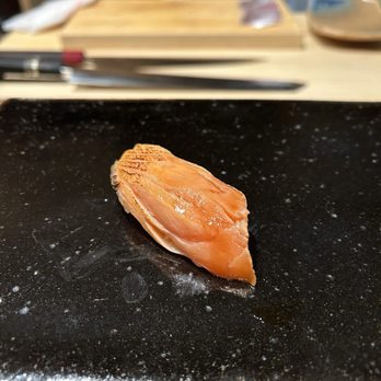 Wa Shin - King salmon - Japanese Near Me - Boston, Massachusetts Wa Shin - King salmon - Japanese Near Me - Boston, Massachusetts