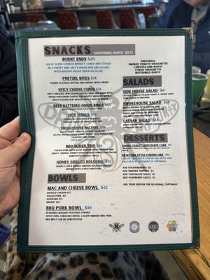 Menu photo 2 Obscurity Brewing Elburn, IL