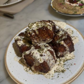 Shuka - Fried Halloumi - Mediterranean Near Me - New York, New York