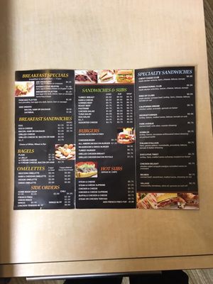 Menu photo 1 5th Floor Cafe Bethesda, MD Menu photo 1 5th Floor Cafe Bethesda, MD