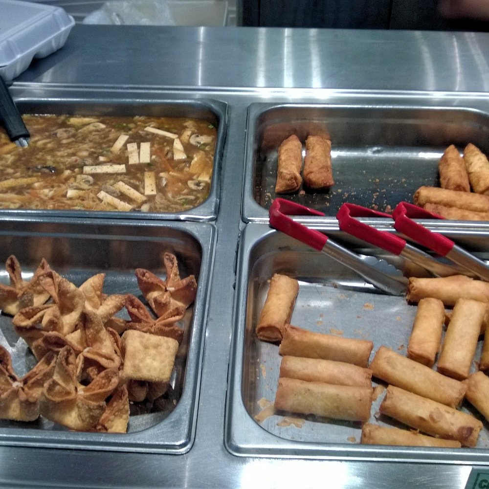 Wokdragon - Yeah, you have seen this before.. - Food Court Near Me - Atlanta, Georgia Wokdragon - Yeah, you have seen this before.. - Food Court Near Me - Atlanta, Georgia