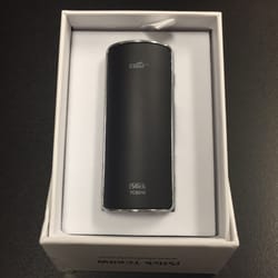 St. Pete Vape - Eleaf Istick 60W!