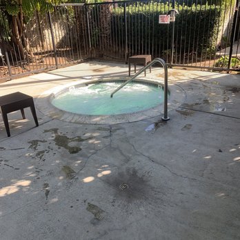 San Diego RV Resort - Very relaxing spa - RV Parks Near Me - La Mesa, California