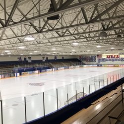 South rink