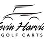 Photo of Kevin Harvick Golf Carts