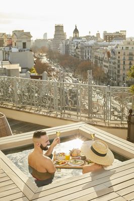 Majestic Hotel & Spa Barcelona by null