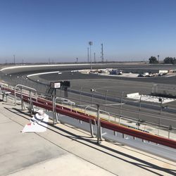 Kevin Harvick's Kern Raceway