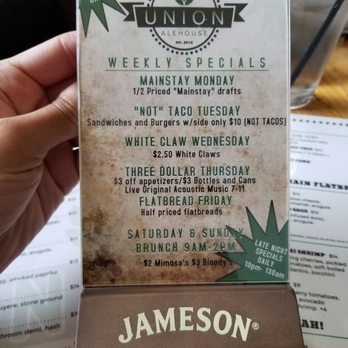 Union Alehouse - American Near Me - Virginia Beach, Virginia Union Alehouse - American Near Me - Virginia Beach, Virginia