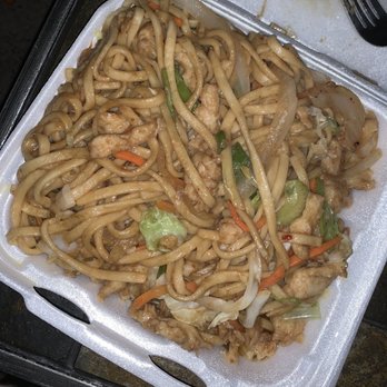 Hot Spots Eat Fresh - Chicken lo mein - Bubble Tea Near Me - Denton, Texas Hot Spots Eat Fresh - Chicken lo mein - Bubble Tea Near Me - Denton, Texas