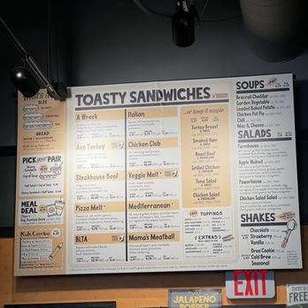 Potbelly Sandwich Shop - Sandwiches Near Me - Orlando, Florida Potbelly Sandwich Shop - Sandwiches Near Me - Orlando, Florida