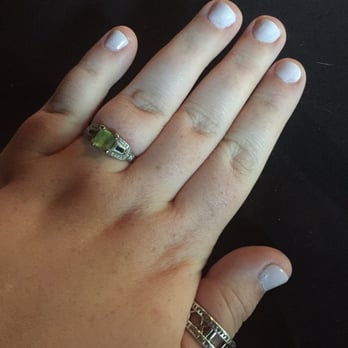 Rani's Nails & Spa - Worked wonders even with nails this short I will absolutely be back!!!! - Nail Salons Near Me - Naperville, Illinois Rani's Nails & Spa - Worked wonders even with nails this short I will absolutely be back!!!! - Nail Salons Near Me - Naperville, Illinois