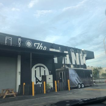 The Tank Brewing - Breweries Near Me - Miami, Florida The Tank Brewing - Breweries Near Me - Miami, Florida