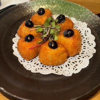 Robata Wasa - Panko Brie Cheese - Sushi Bars Near Me - Irvine, California