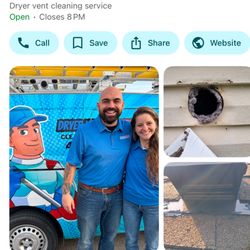 Dryer Vent Superheroes Louisville - 2025 is here, and we're celebrating just over a year in business! We are so proud of the work we do. Thank you to our amazing customers!