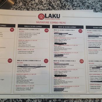 Laku - Korean Near Me - Centreville, Virginia Laku - Korean Near Me - Centreville, Virginia