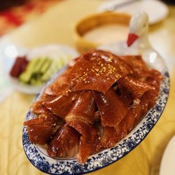 Boiling BeiJing - Beijing Style Traditional Roast Duck Comb (Halal Duck)
