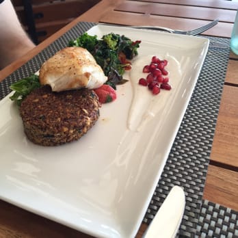 Jake's - Seabass special ($18) - New American Near Me - Del Mar, California