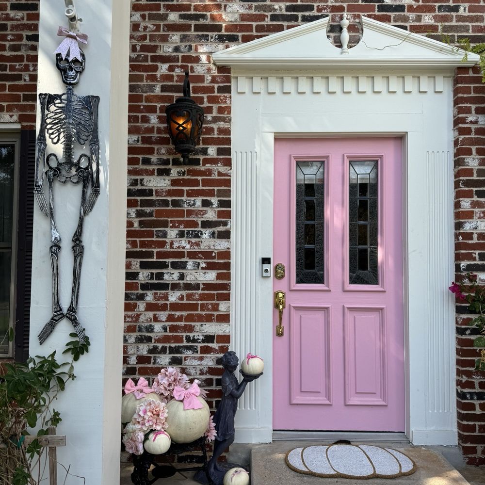 CertaPro Painters - Paint it Pink! - Painters Near Me - Austin, Texas