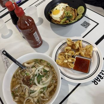 Doodle Noodle Bar - Pho and krab rangoon - Noodles Near Me - Tampa, Florida Doodle Noodle Bar - Pho and krab rangoon - Noodles Near Me - Tampa, Florida