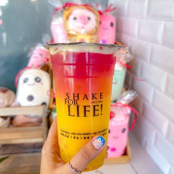 Ding Tea Carlsbad - Mango Paradise - Bubble Tea Near Me - Carlsbad, California Ding Tea Carlsbad - Mango Paradise - Bubble Tea Near Me - Carlsbad, California