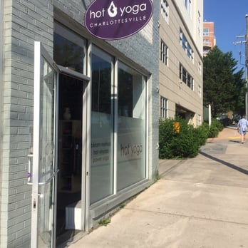 Hot Yoga - Yoga Near Me - Charlottesville, Virginia