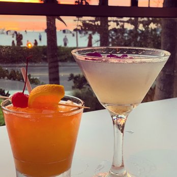 Ocean Hai - Drinks - New American Near Me - Clearwater Beach, Florida