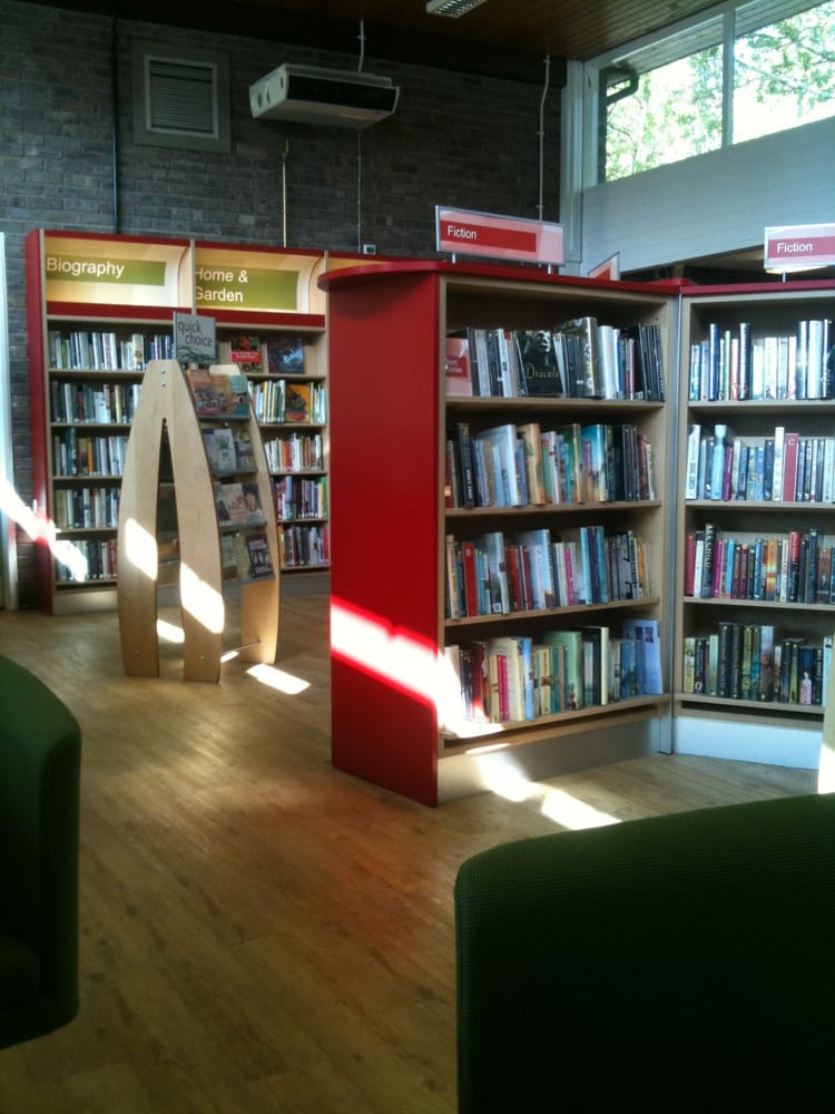 WALLINGFORD LIBRARY High Street, Wallingford, Oxfordshire, United