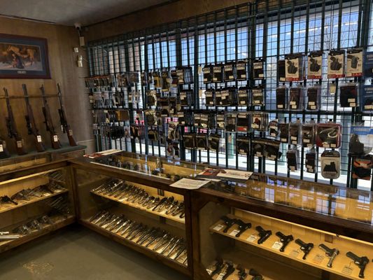 The Gun Room by null