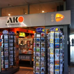 AKO - Ingang