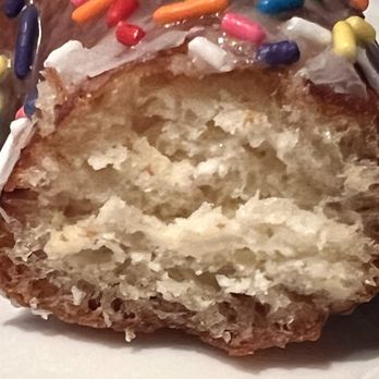 Chin Up Donuts - Glazed donut with sprinkles - Donuts Near Me - Scottsdale, Arizona Chin Up Donuts - Glazed donut with sprinkles - Donuts Near Me - Scottsdale, Arizona