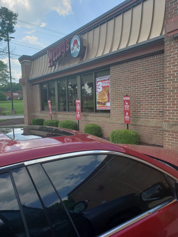 Wendy's Logo
