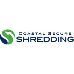 Coastal Secure Shredding - Coastal Secure Shredding Logo