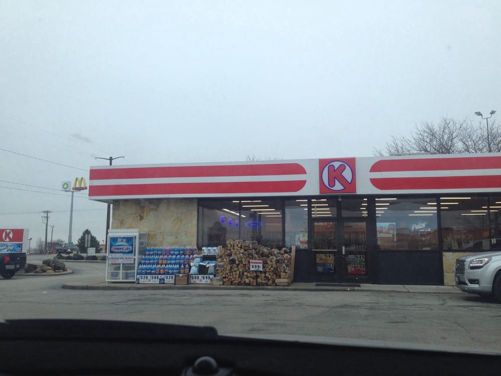 PHILLIPS 66 BARONHUOT OIL 113 Cypress Dr, Manteno, Illinois Trendy