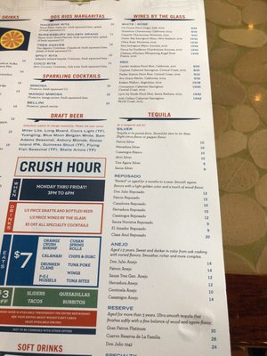 Menu photo 6 Woody's Ocean Grille Sea Bright, NJ Menu photo 6 Woody's Ocean Grille Sea Bright, NJ