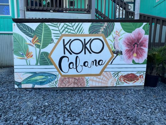 Koko Cabana by null