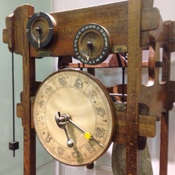 Museo Leonardiano - Orologio leonardiano