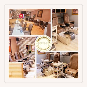 Derma Nails Spa - We've Remodeled Just for You! 

 Step into a fresh, updated space where every detail is designed for your comfort! 

 New pedic - Nail Salons Near Me - Columbus, Ohio