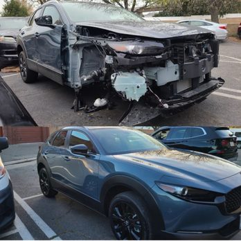 Xclusive Auto Center - Body Shops Near Me - Chatsworth, California