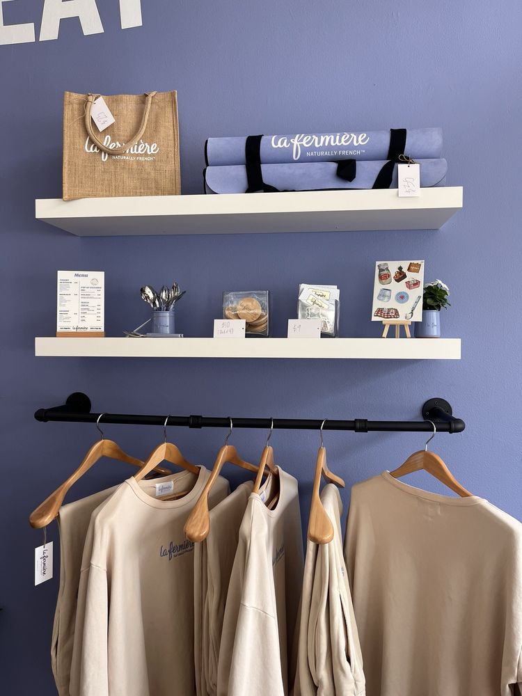 La Fermière Pop Up